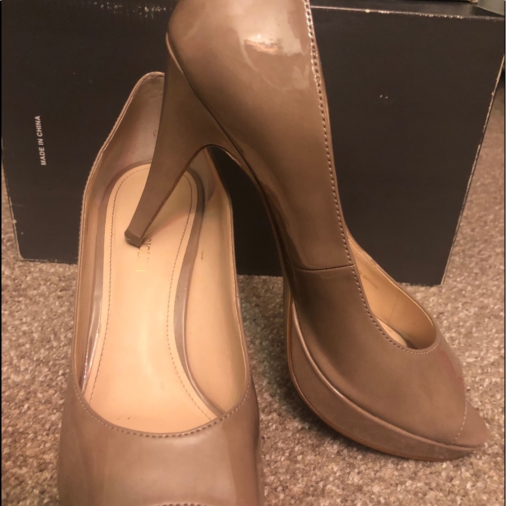 Enzo Angiolini Heels
